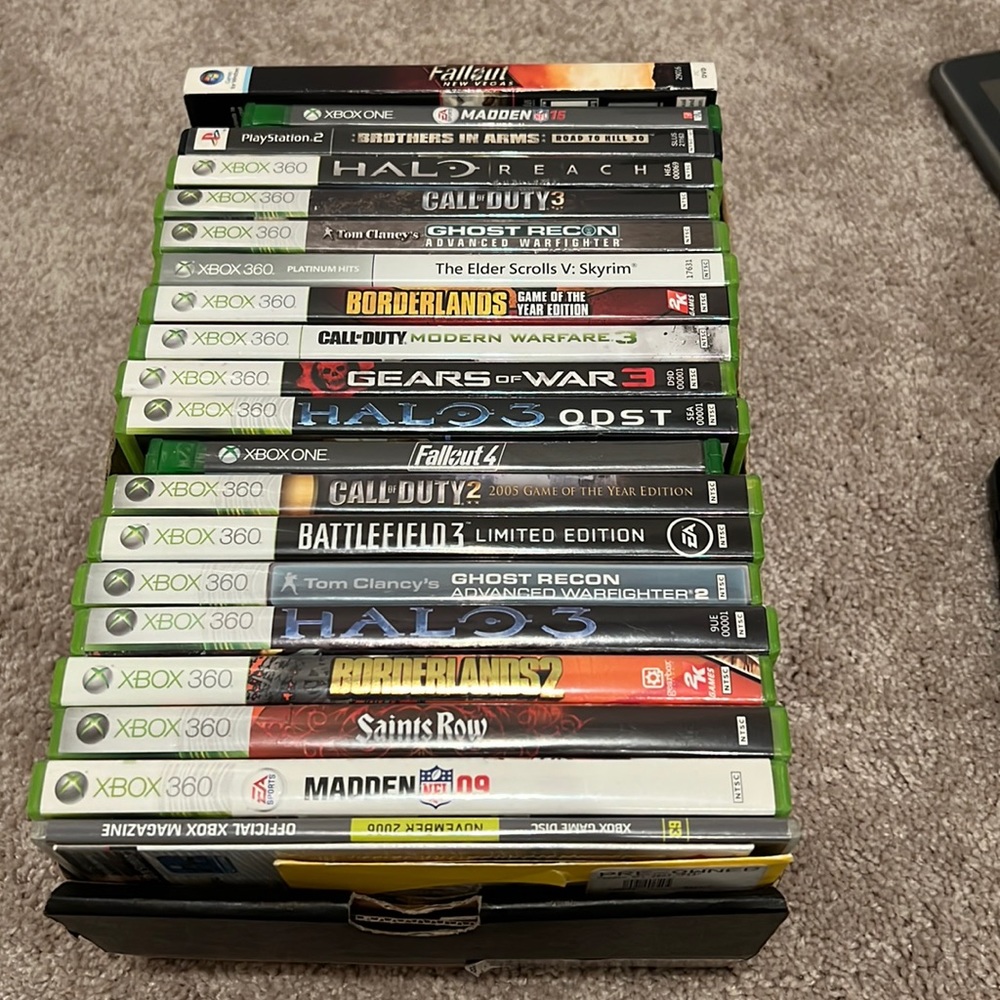 Video Games